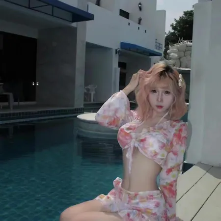 Mona Lisa Pool Villa Pattaya Exterior photo