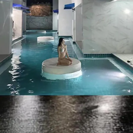 Mona Lisa Pool Villa Pattaya Exterior photo