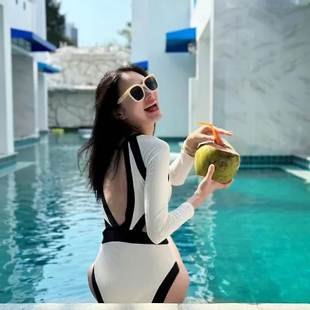 Mona Lisa Pool Villa Pattaya Exterior photo