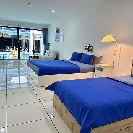 Mona Lisa Pool Villa Pattaya Exterior photo