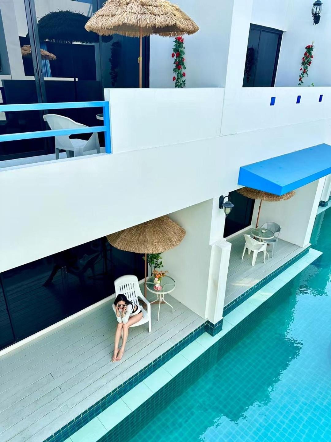 Homestay Mona Lisa Pool *