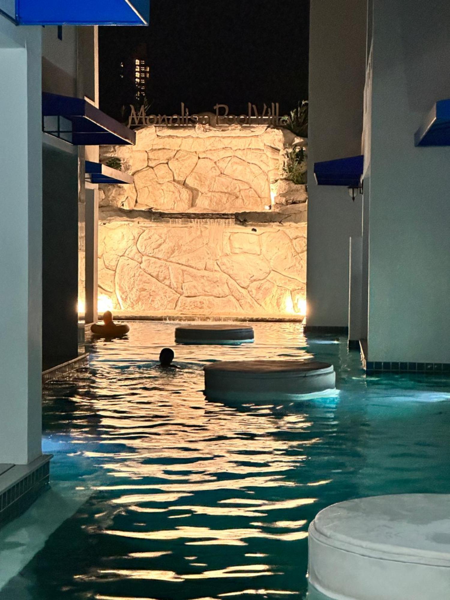 Homestay Mona Lisa Pool
