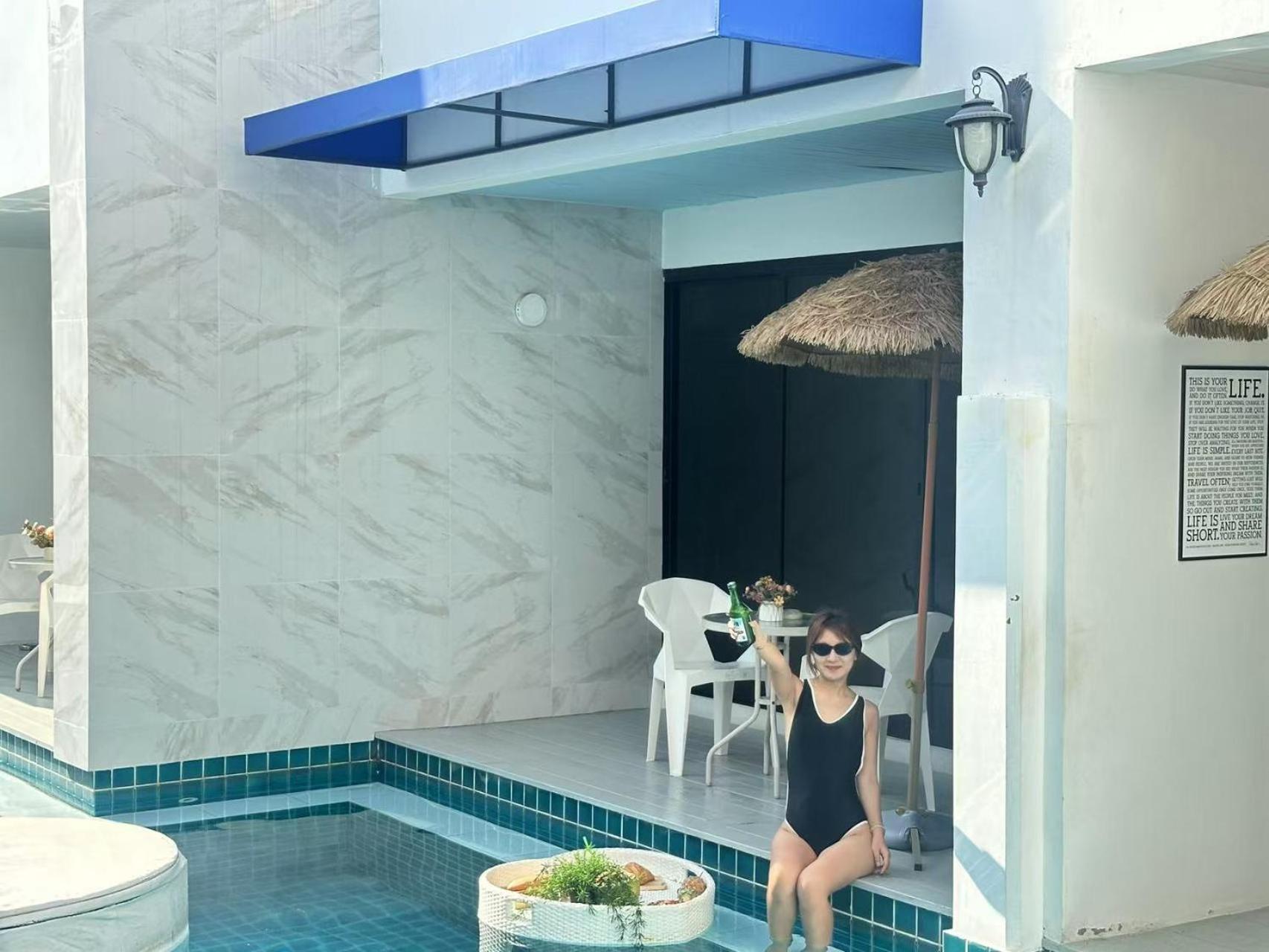Homestay Mona Lisa Pool Pattaya